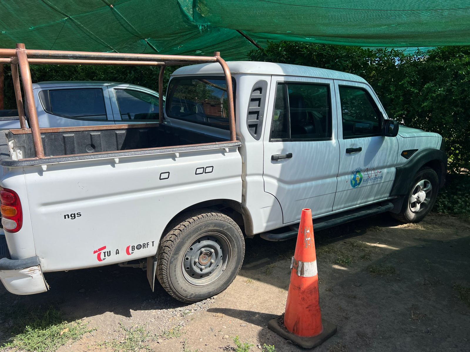 Mahindra Pik UP 2.2L t
